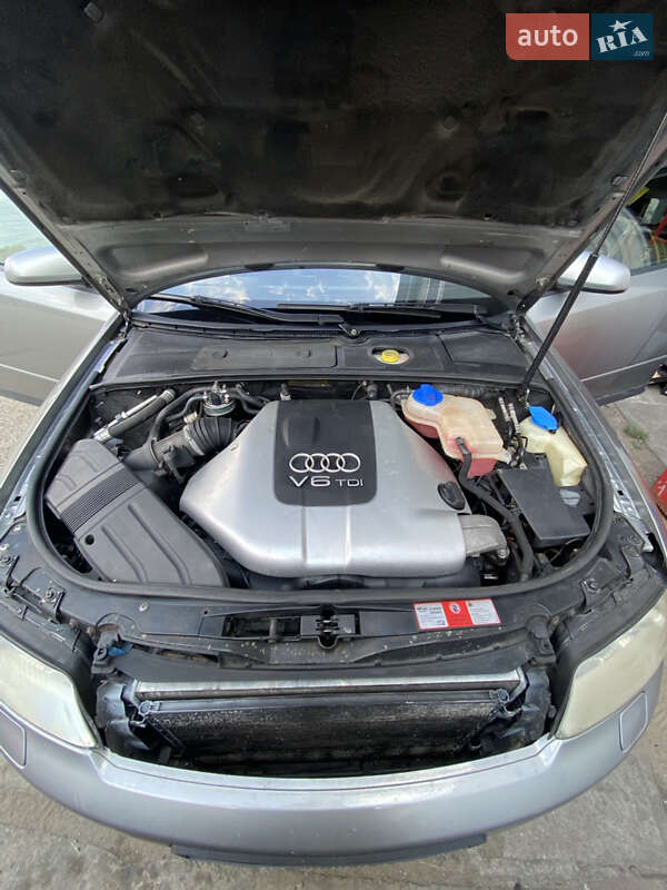 Универсал Audi A4 2002 в Броварах