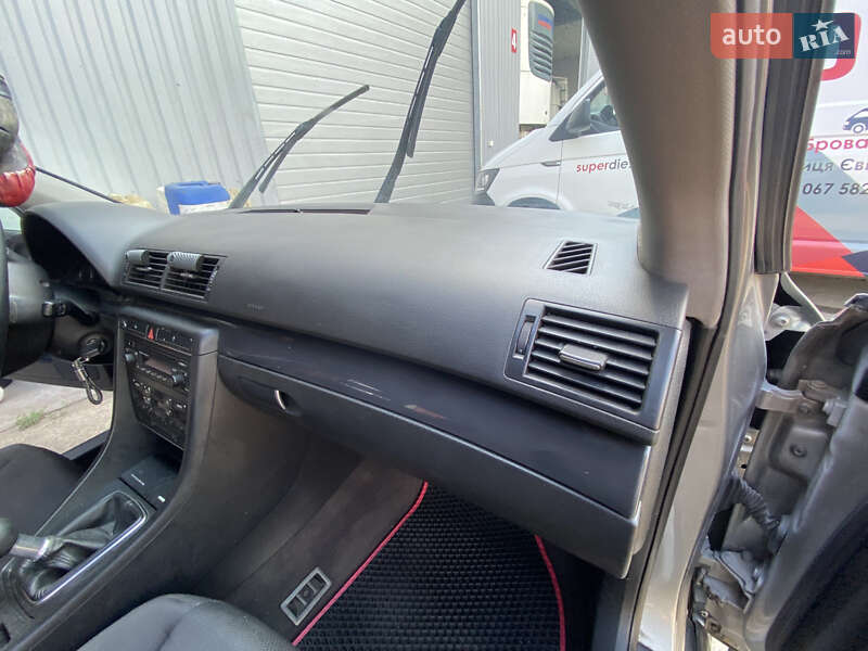 Универсал Audi A4 2002 в Броварах