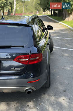 Универсал Audi A4 2012 в 