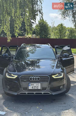 Универсал Audi A4 2012 в 