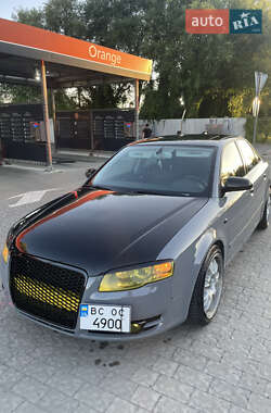 Седан Audi A4 2005 в 