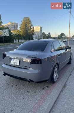 Седан Audi A4 2005 в 