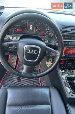 Седан Audi A4 2005 в 