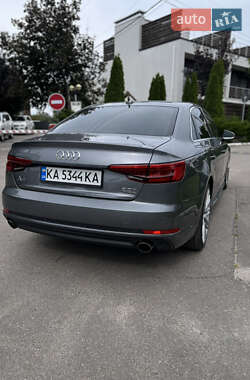 Седан Audi A4 2017 в 