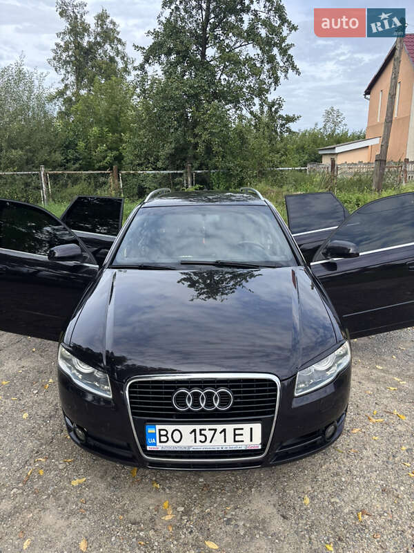 Audi A4 2007