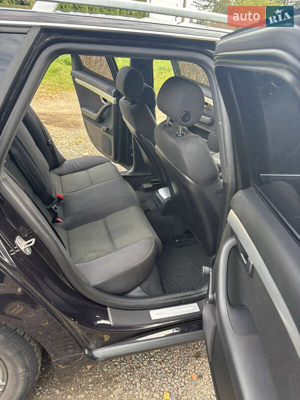 Универсал Audi A4 2007 в Хырове