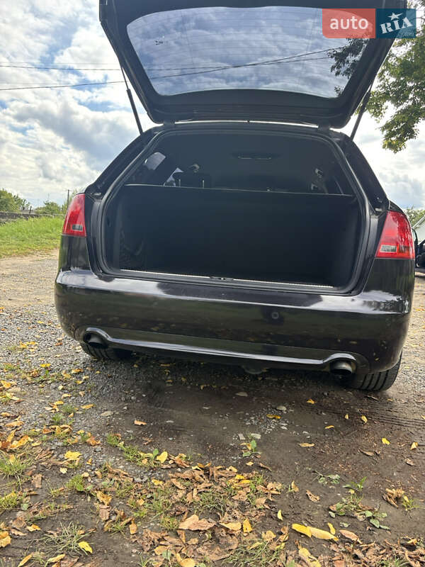 Универсал Audi A4 2007 в Хырове