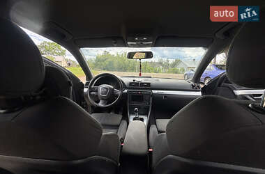 Универсал Audi A4 2007 в Хырове