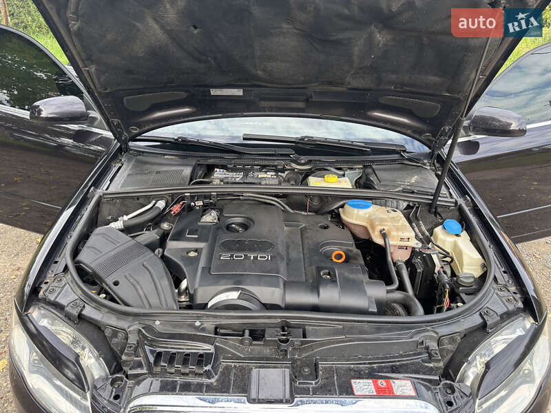 Универсал Audi A4 2007 в Хырове