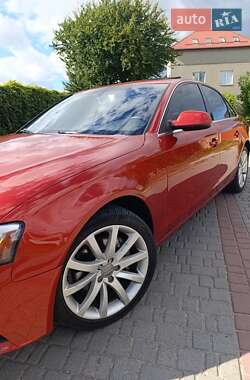 Седан Audi A4 2013 в 