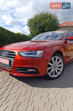 Седан Audi A4 2013 в 