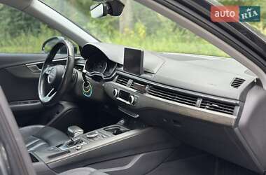 Седан Audi A4 2018 в Києві