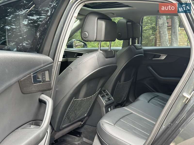 Седан Audi A4 2018 в Киеве