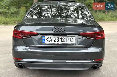 Седан Audi A4 2018 в 