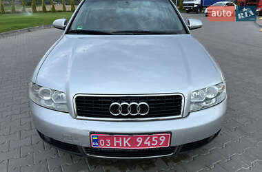 Седан Audi A4 2002 в 