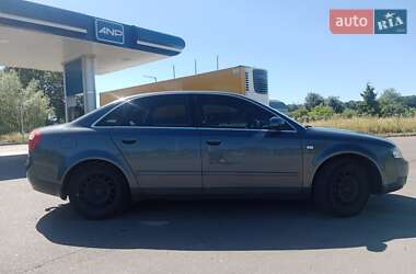 Седан Audi A4 2001 в 