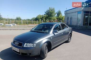 Седан Audi A4 2001 в 