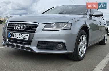 Седан Audi A4 2009 в 