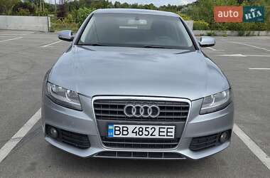 Седан Audi A4 2009 в 