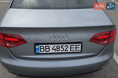 Седан Audi A4 2009 в 