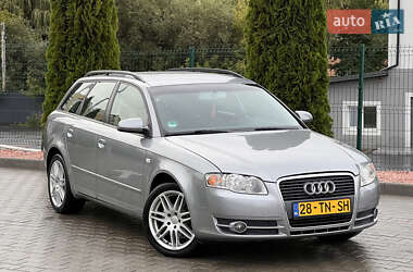 Универсал Audi A4 2005 в 