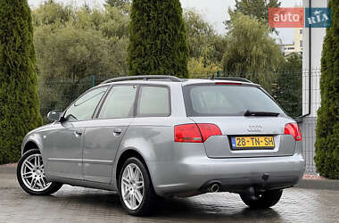 Универсал Audi A4 2005 в 