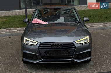 Седан Audi A4 2017 в 