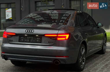 Седан Audi A4 2017 в 