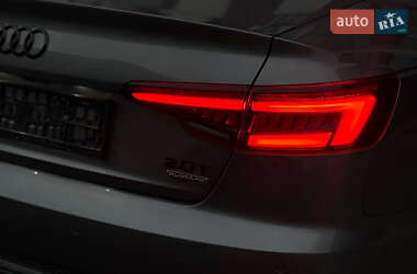 Седан Audi A4 2017 в 