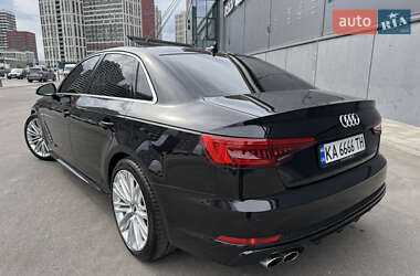 Седан Audi A4 2016 в 