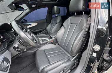 Седан Audi A4 2016 в 