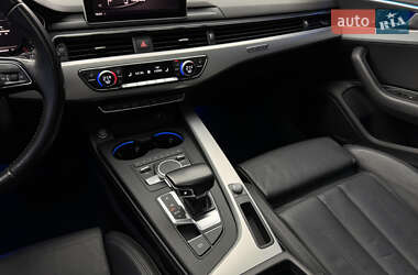 Седан Audi A4 2016 в 
