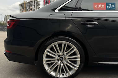Седан Audi A4 2016 в 