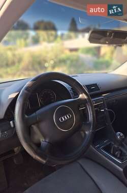 Универсал Audi A4 2003 в 