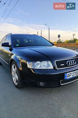 Универсал Audi A4 2002 в Запорожье