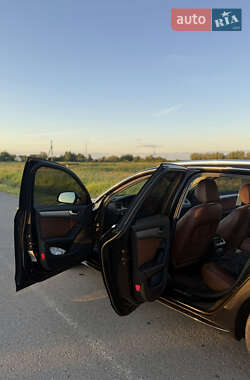 Универсал Audi A4 2011 в 