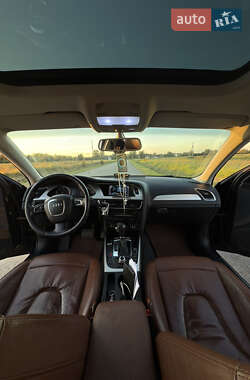 Универсал Audi A4 2011 в 