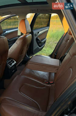 Универсал Audi A4 2011 в 