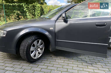 Седан Audi A4 2002 в 
