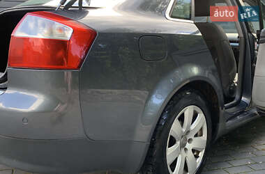 Седан Audi A4 2002 в 