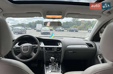 Седан Audi A4 2011 в Сумах