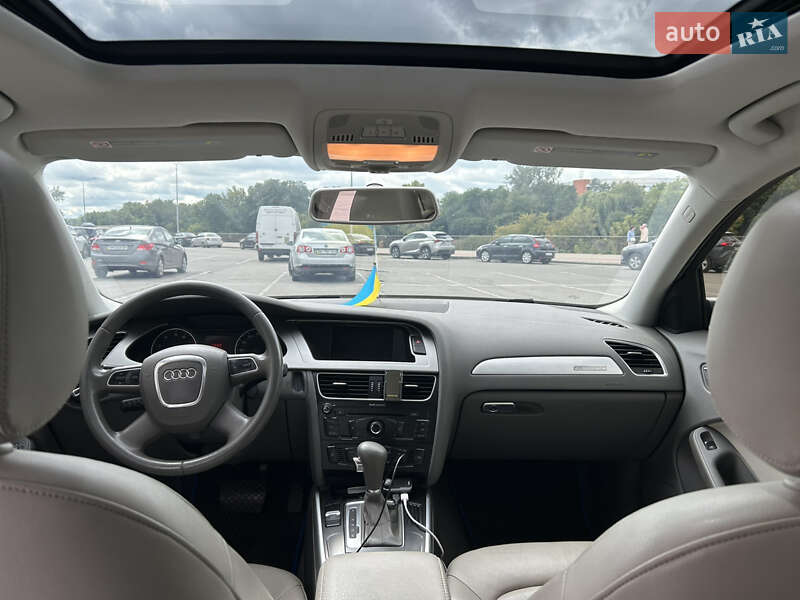 Седан Audi A4 2011 в Сумах