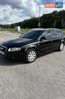 Универсал Audi A4 2007 в Луцке