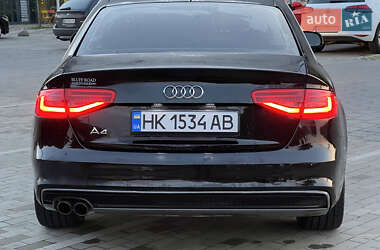 Седан Audi A4 2014 в 