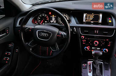 Седан Audi A4 2014 в 