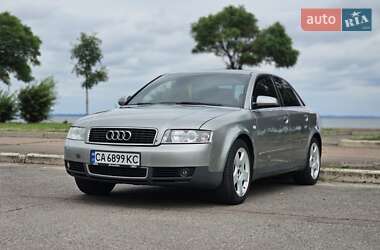 Седан Audi A4 2003 в Черкассах