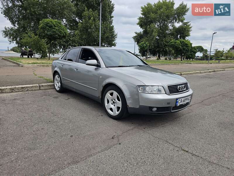 Седан Audi A4 2003 в Черкассах