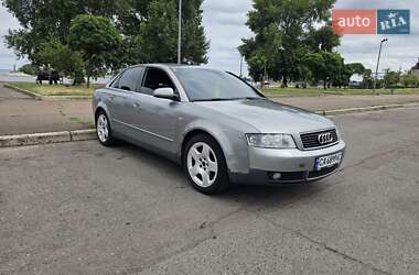Седан Audi A4 2003 в 