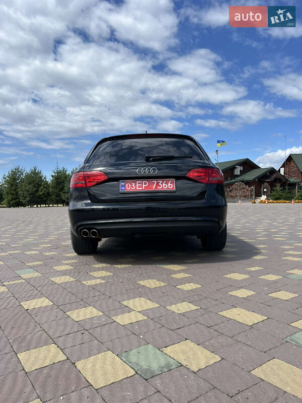 Универсал Audi A4 2012 в Львове