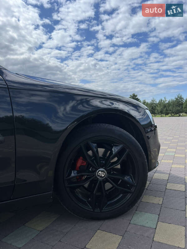 Универсал Audi A4 2012 в Львове